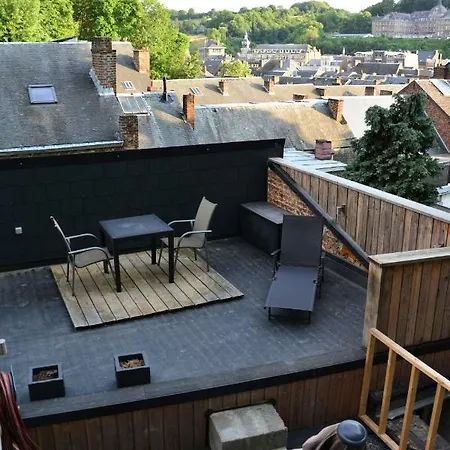 Le Toit De - Esc'appart Apartment Dinant