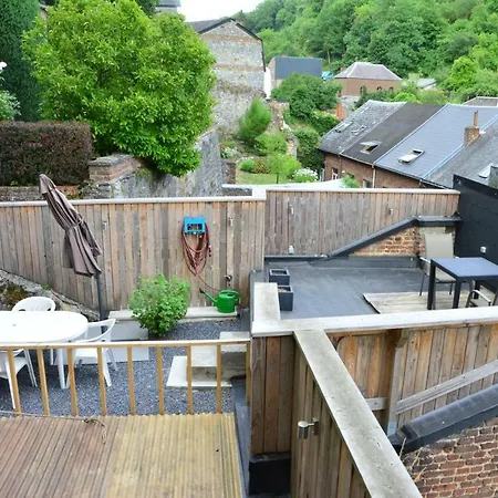 Le Toit De - Esc'appart Dinant