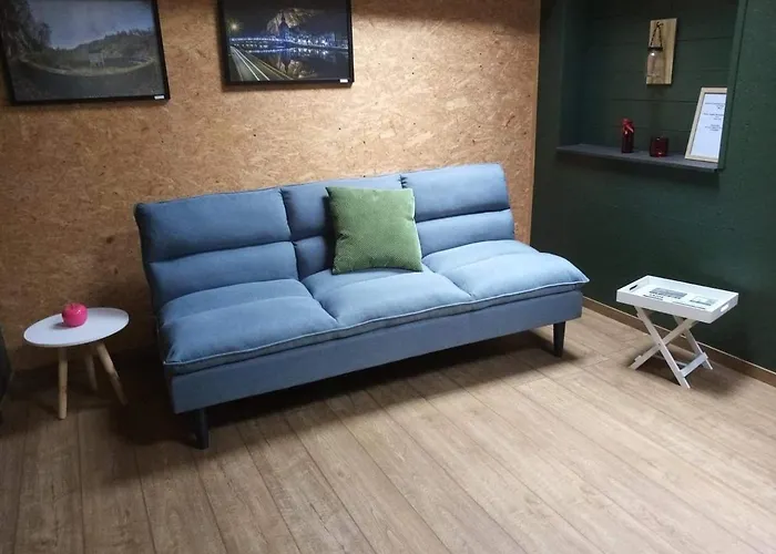 Apartment Le Toit De - Esc'appart Dinant