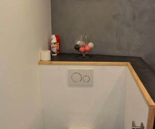 Le Toit De - Esc'appart 아파트 *