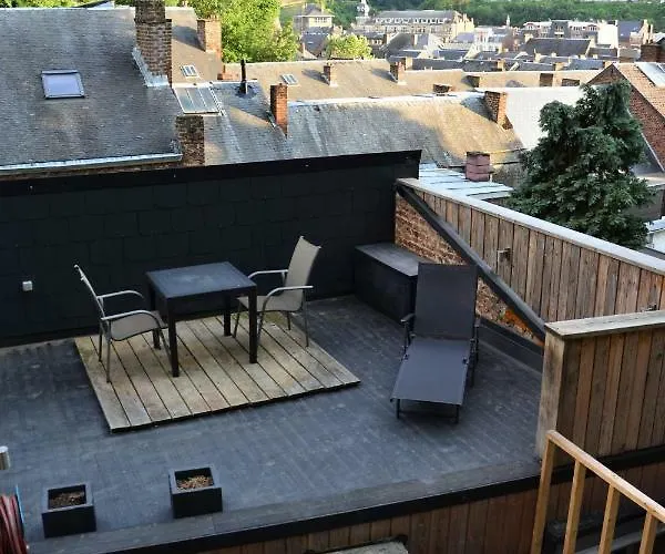 Le Toit De - Esc'appart Apartment Dinant