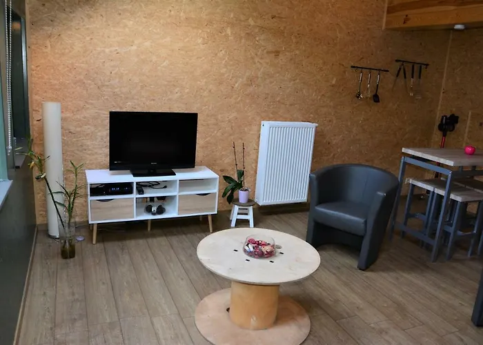 Le Toit De - Esc'appart 아파트 *