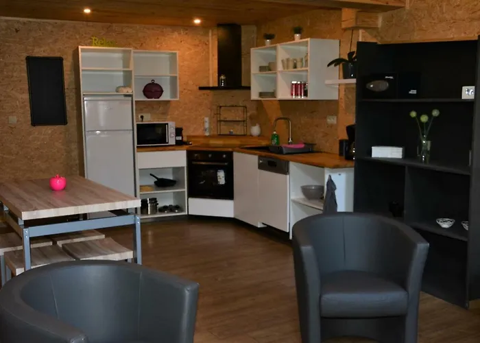 Apartment Le Toit De - Esc'appart Dinant