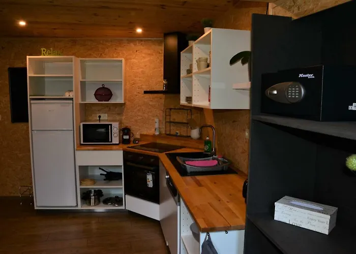 Le Toit De - Esc'appart Apartment